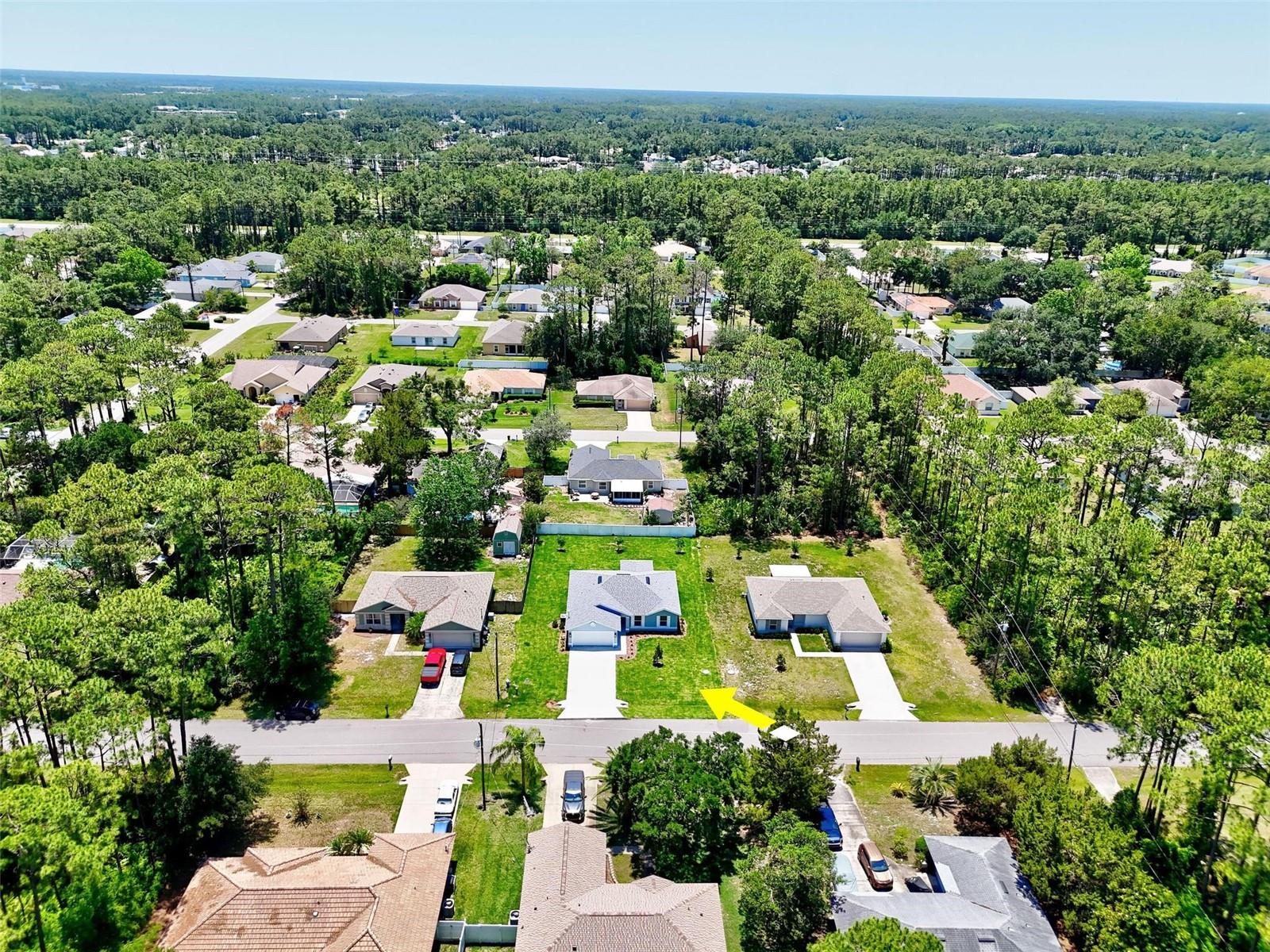 55 RYAN DR, PALM COAST, FL, 32164