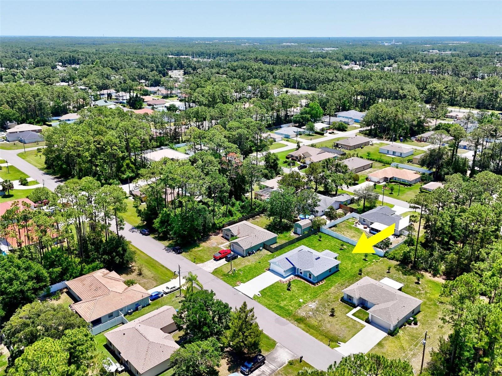 55 RYAN DR, PALM COAST, FL, 32164