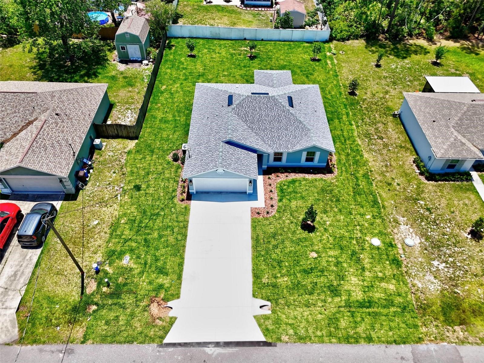 55 RYAN DR, PALM COAST, FL, 32164