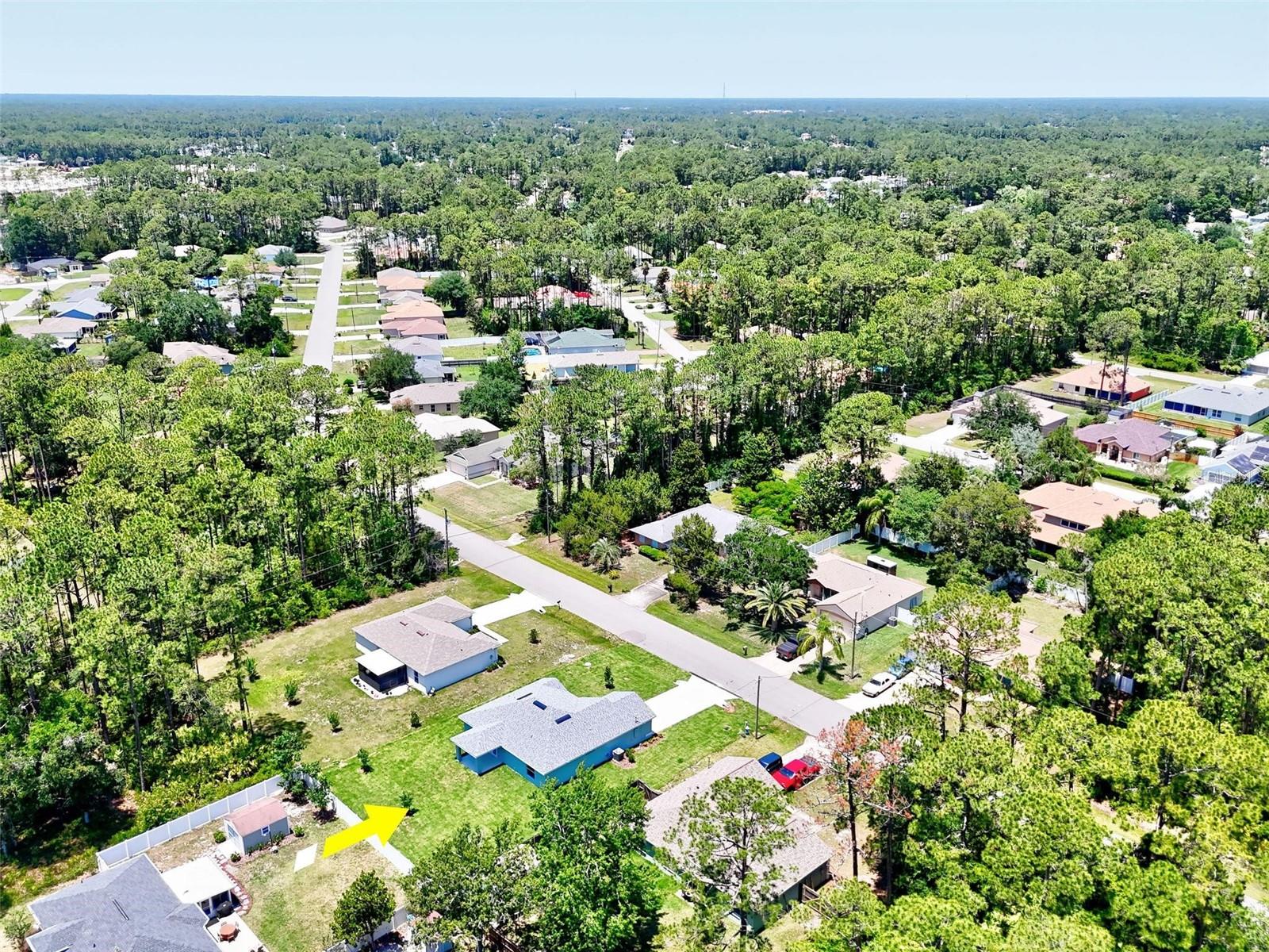 55 RYAN DR, PALM COAST, FL, 32164