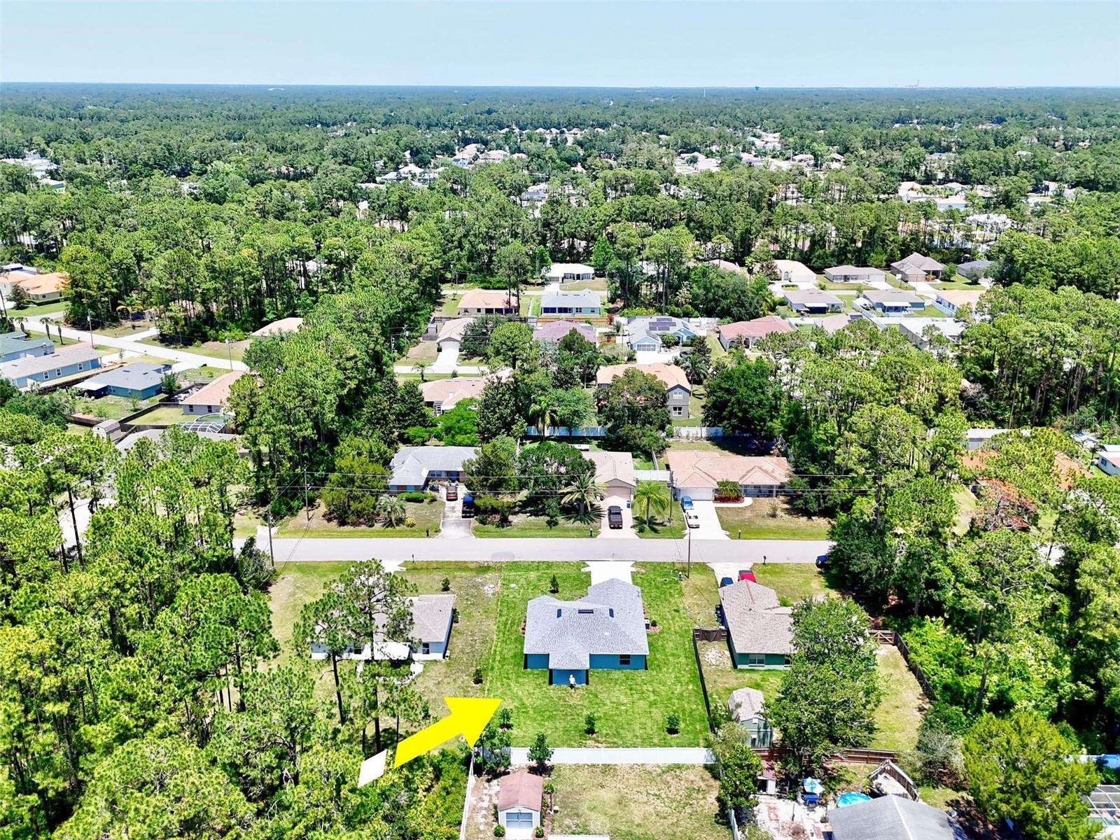 55 RYAN DR, PALM COAST, FL, 32164