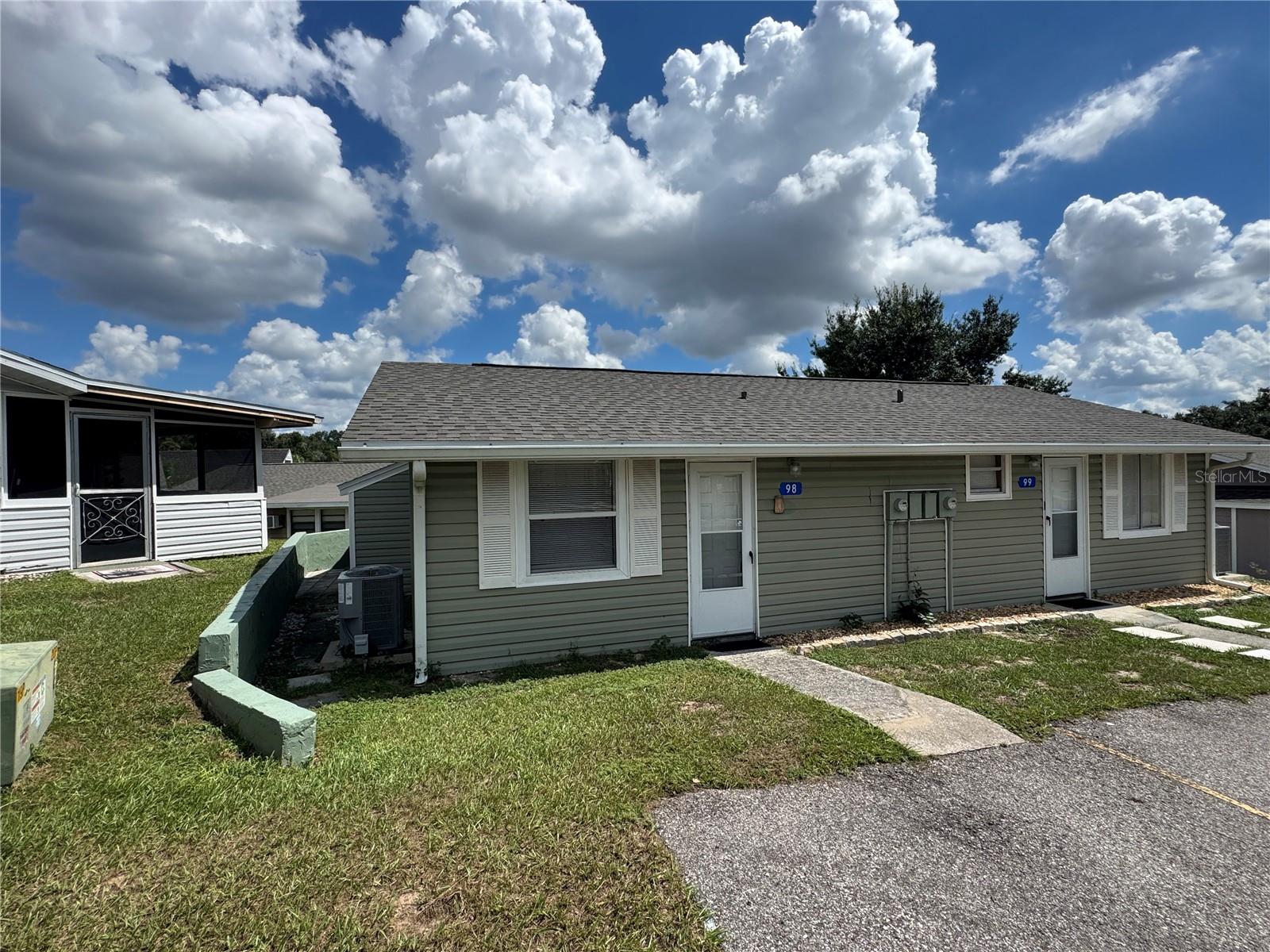 10301 US HIGHWAY 27 #98, CLERMONT, FL, 34711