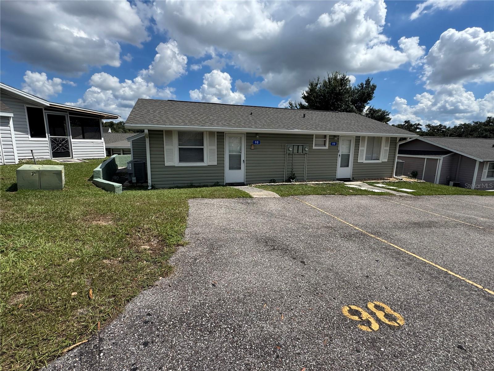 10301 US HIGHWAY 27 #98, CLERMONT, FL, 34711