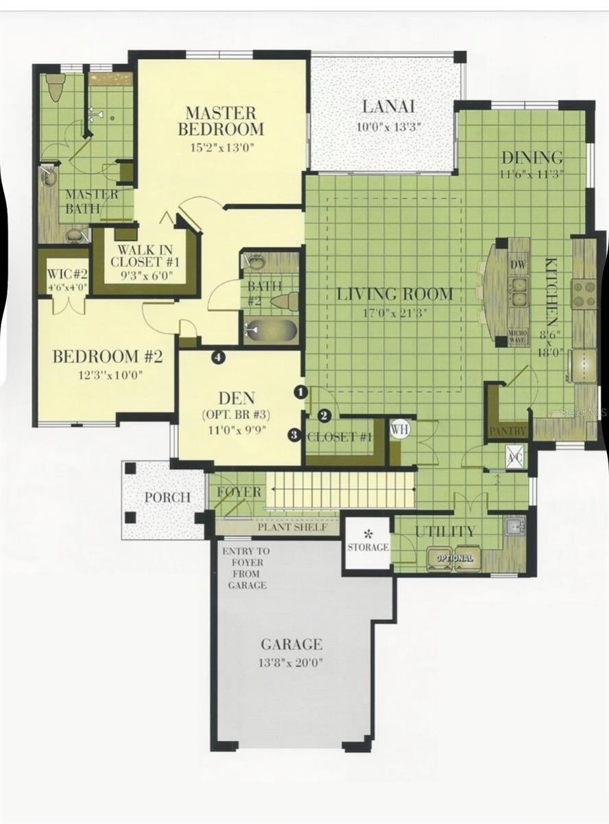 8035 ST SIMONS ST #8035, UNIVERSITY PARK, FL, 34201