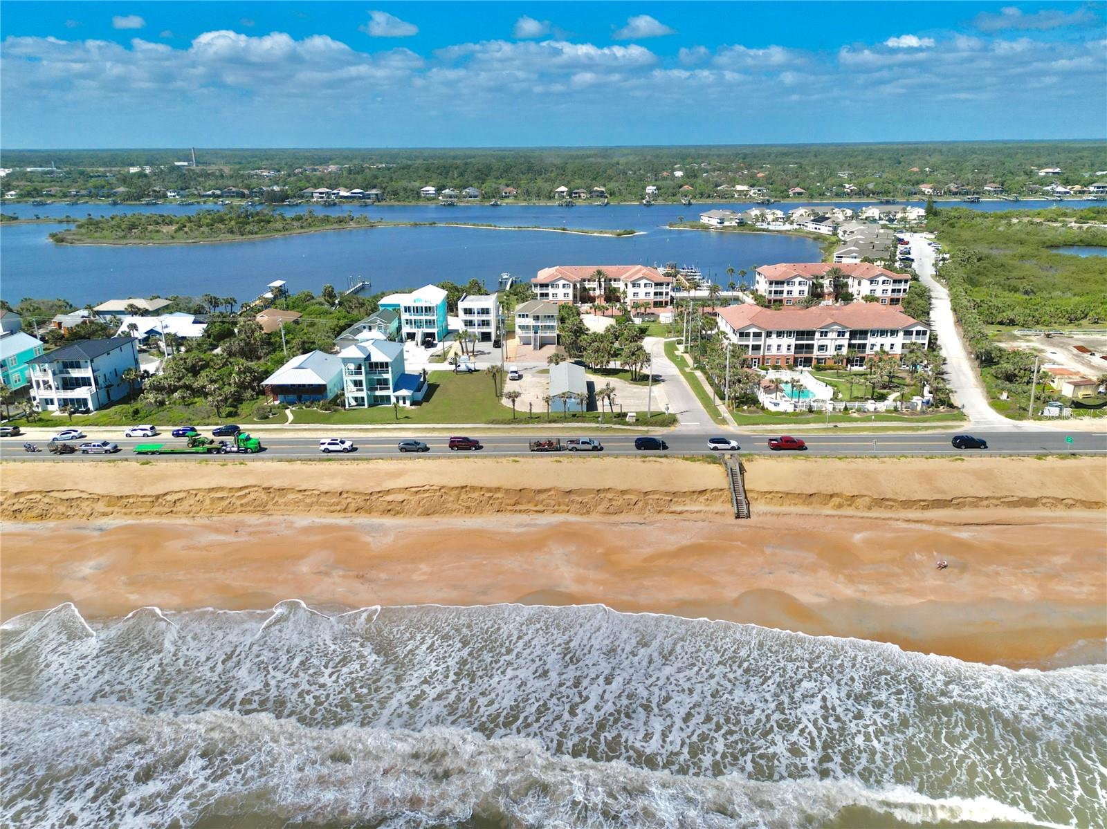 2299 N OCEANSHORE BLVD, FLAGLER BEACH, FL, 32136