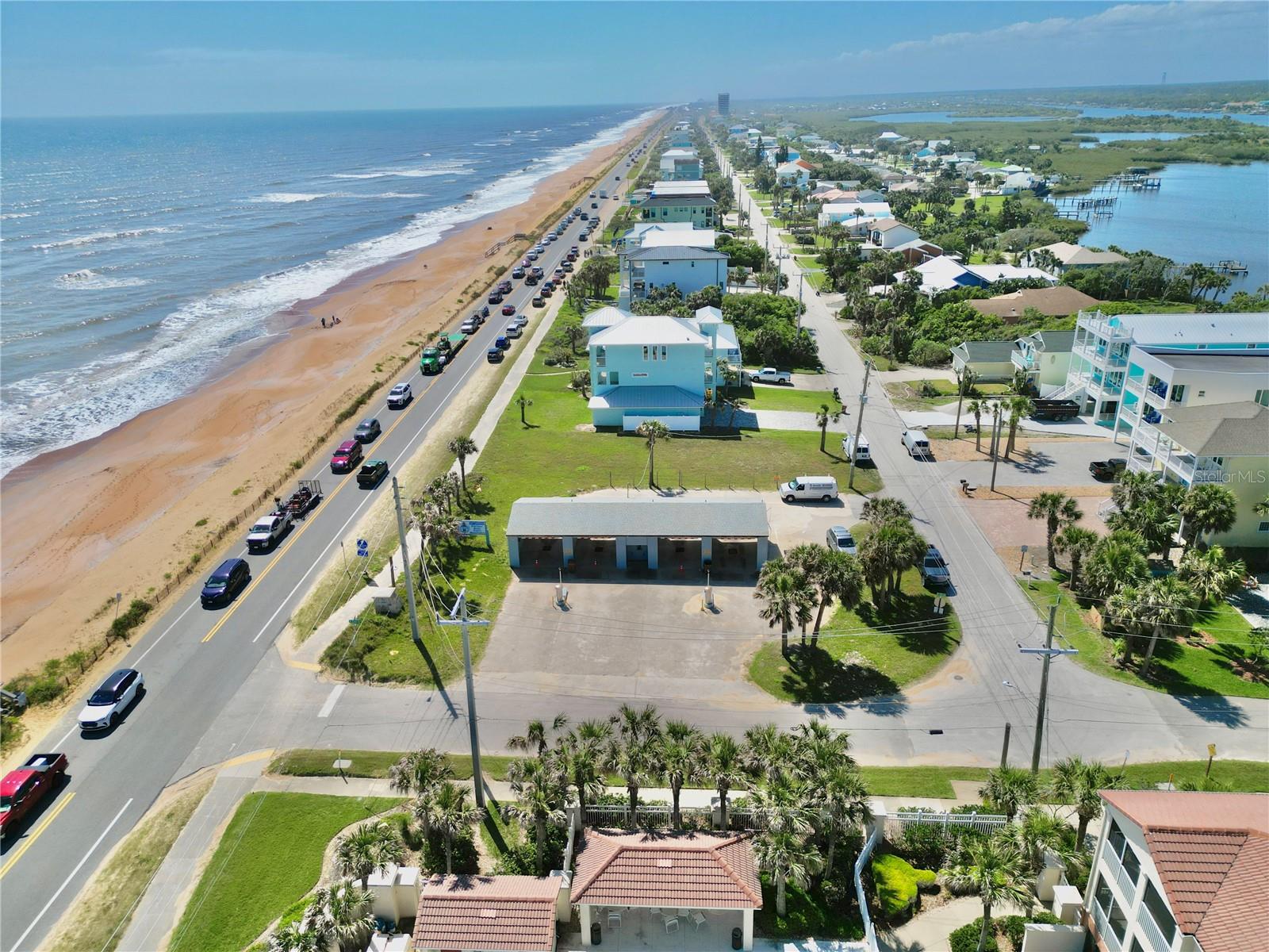 2299 N OCEANSHORE BLVD, FLAGLER BEACH, FL, 32136