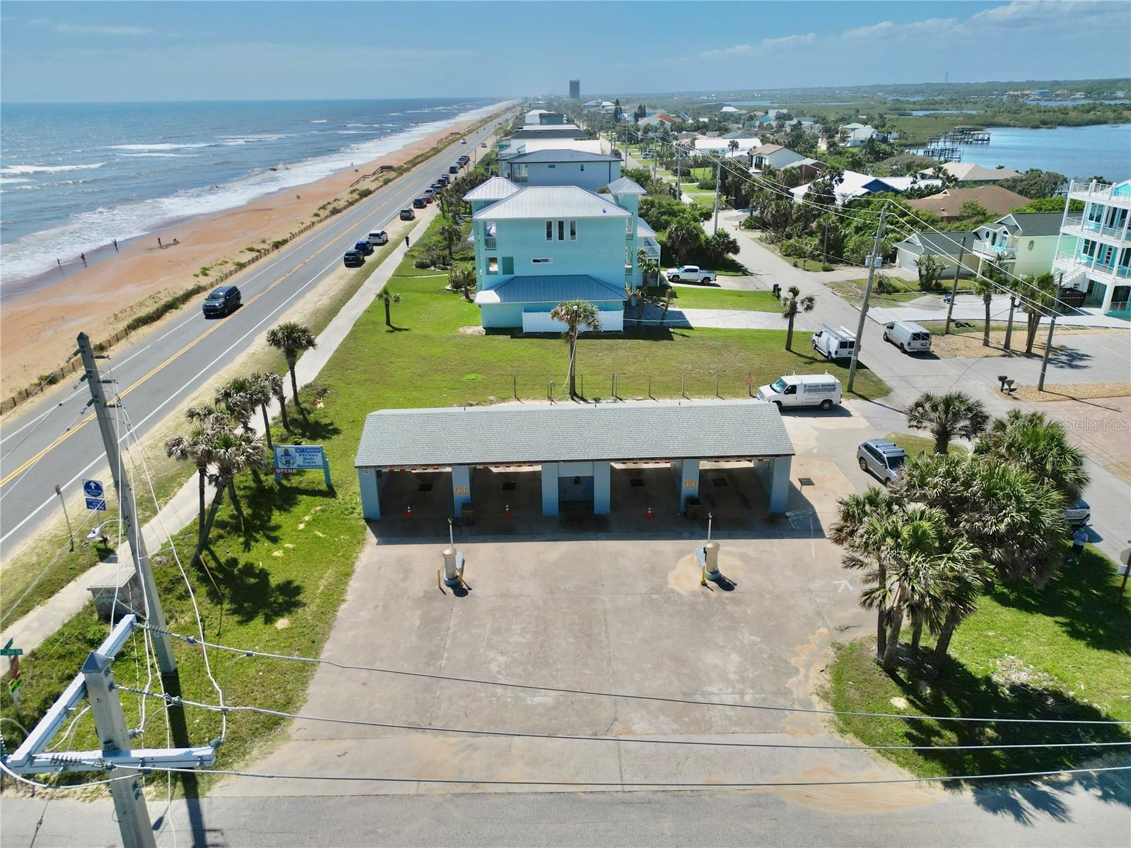 2299 N OCEANSHORE BLVD, FLAGLER BEACH, FL, 32136