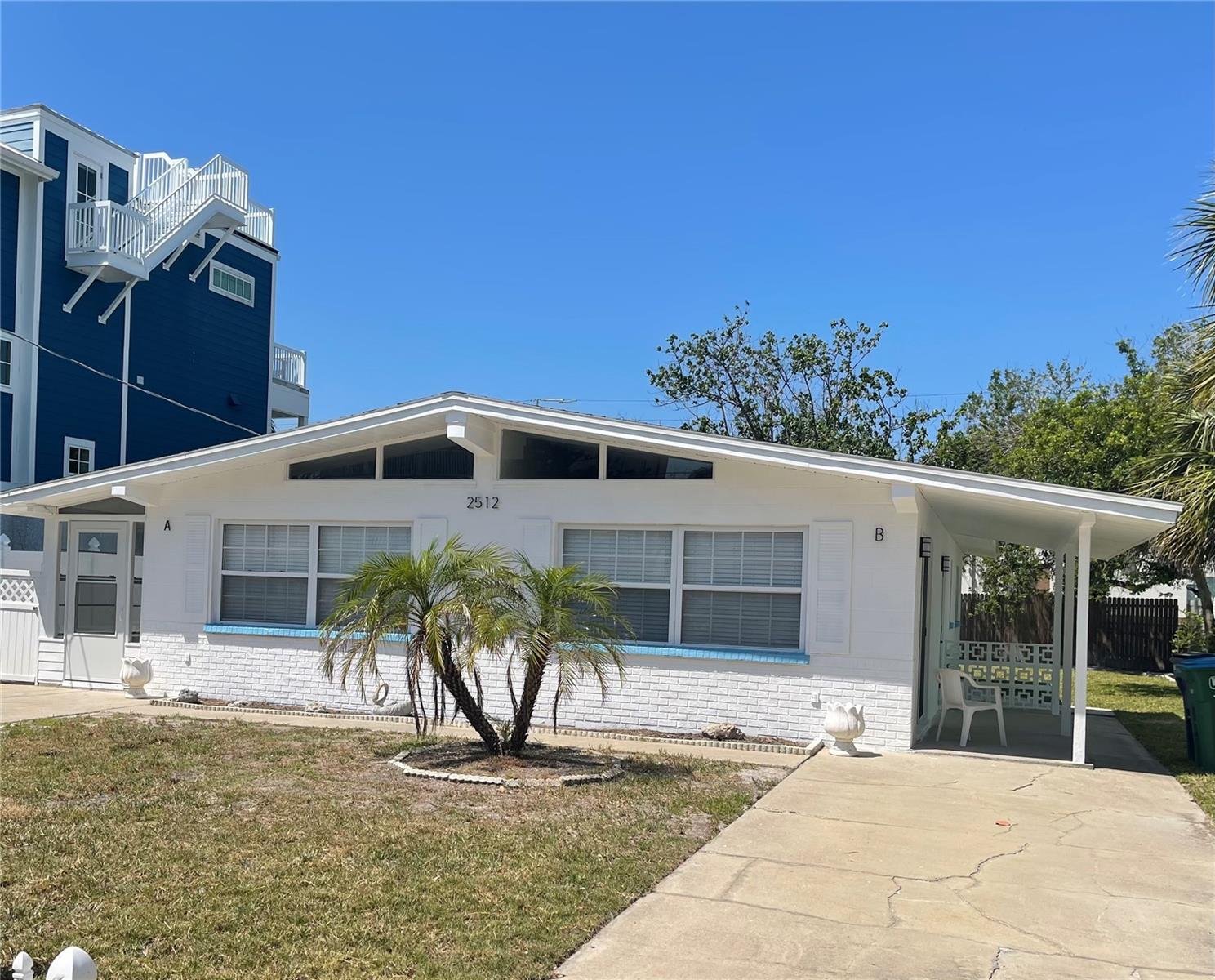 2512 AVENUE C #B, BRADENTON BEACH, FL, 34217