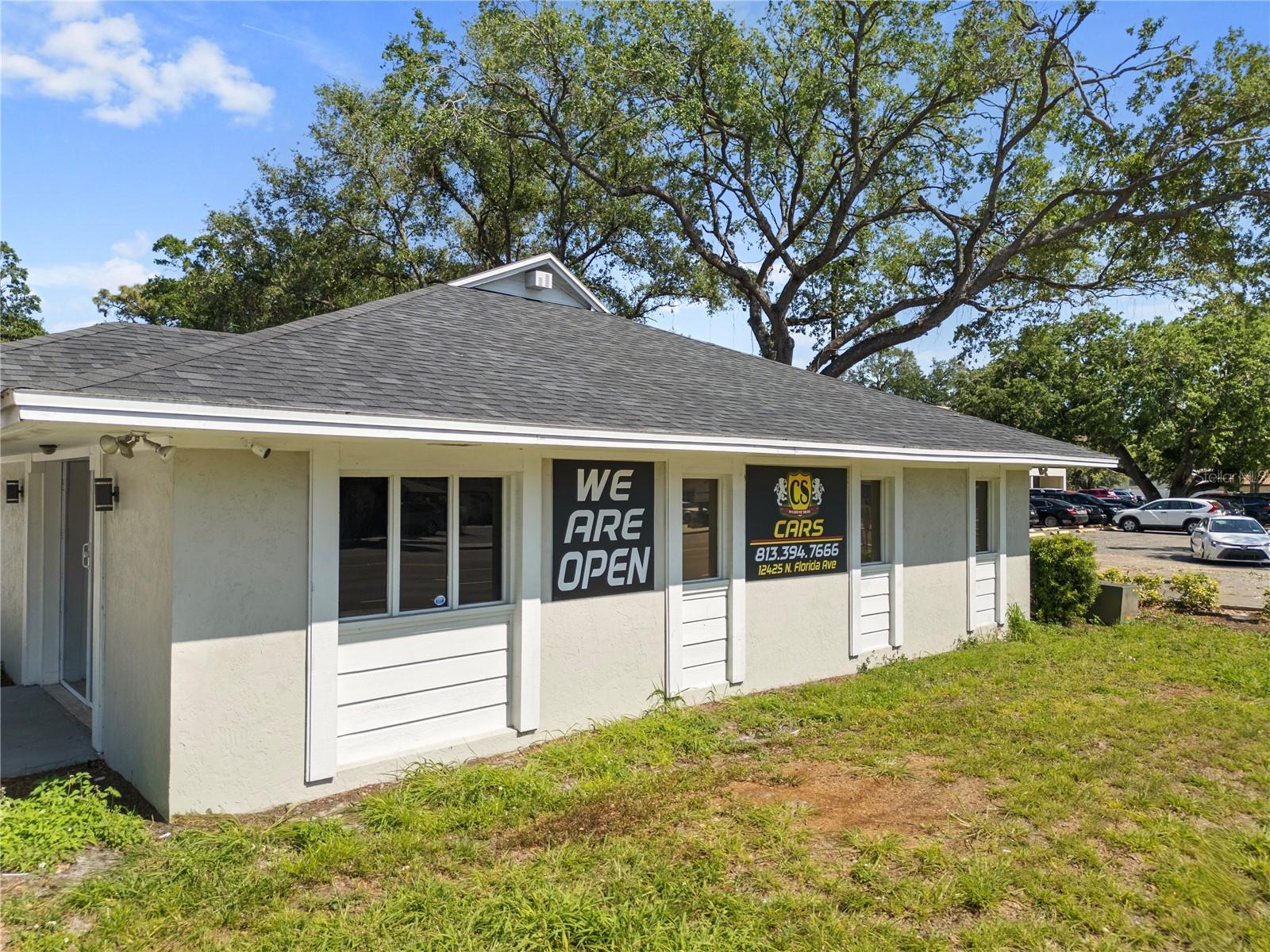 12425 N FLORIDA AVE, TAMPA, FL, 33612