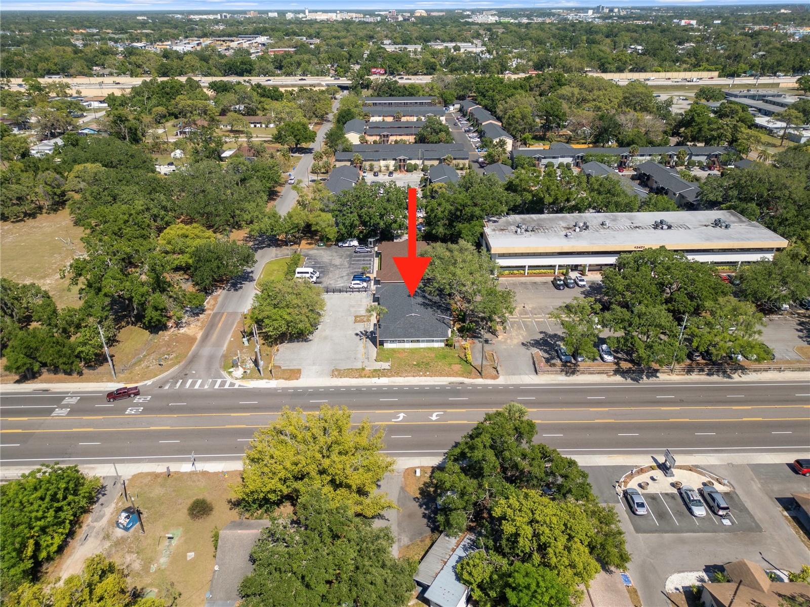 12425 N FLORIDA AVE, TAMPA, FL, 33612