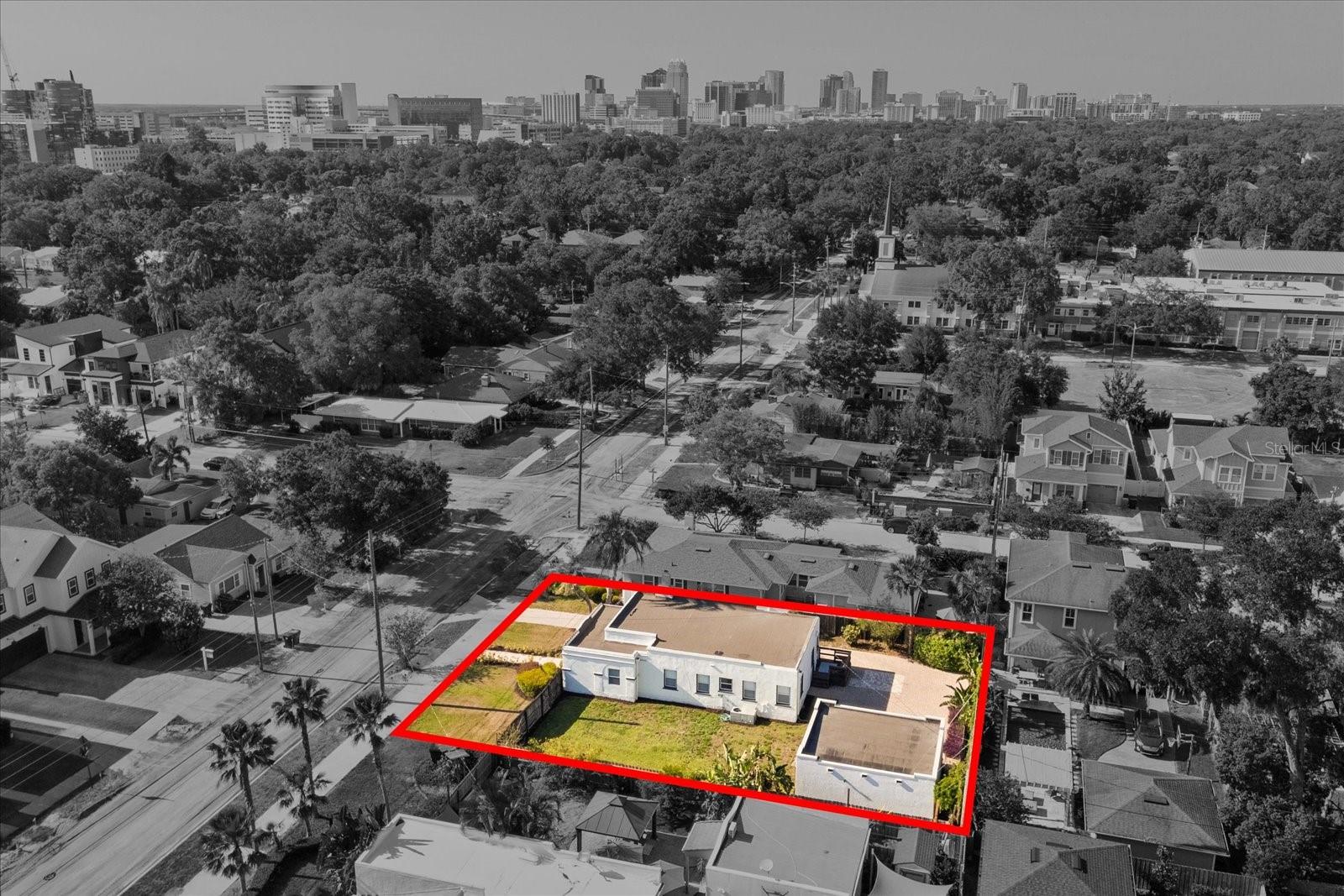 2107 DELANEY AVE, ORLANDO, FL, 32806