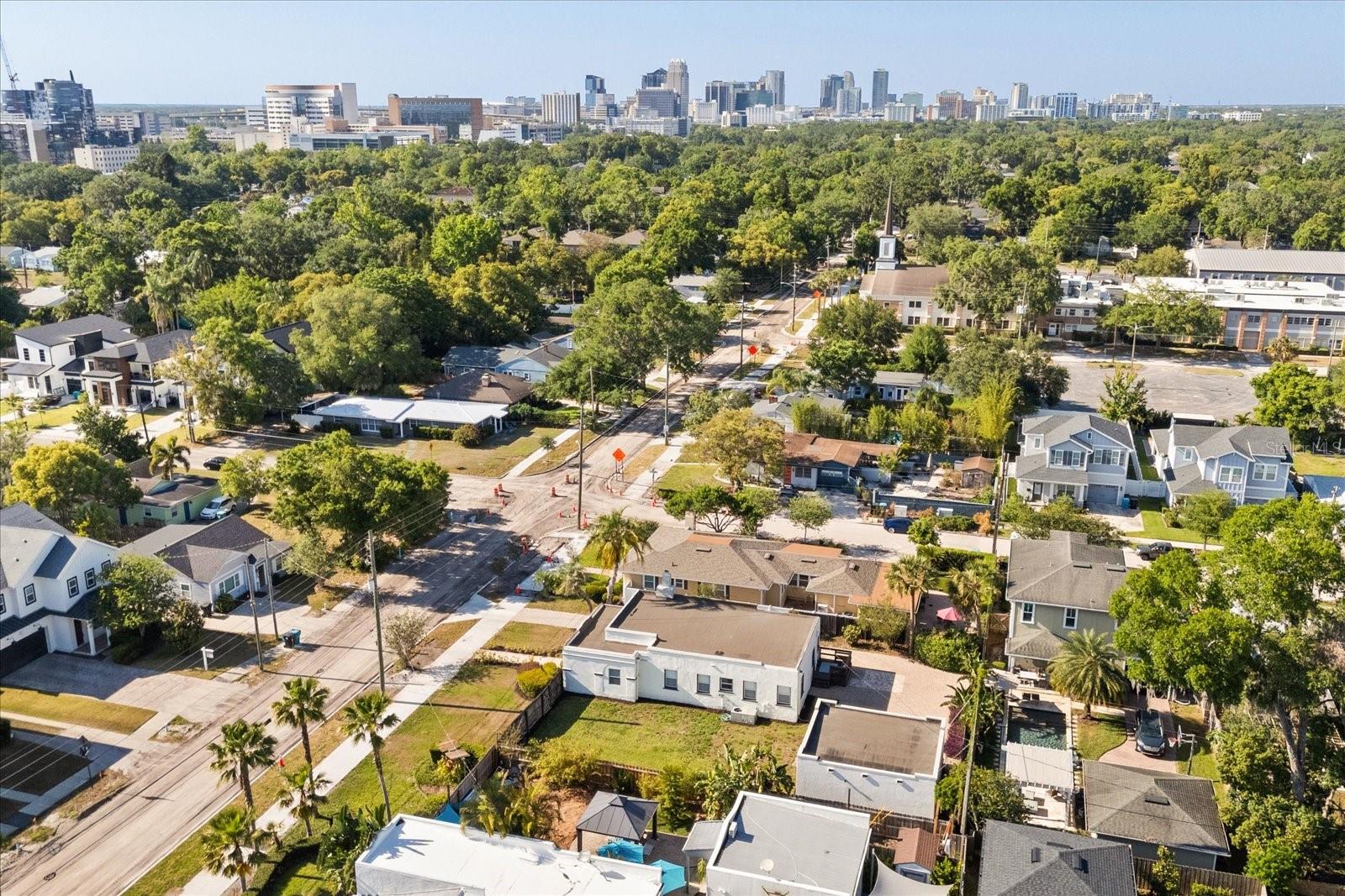 2107 DELANEY AVE, ORLANDO, FL, 32806