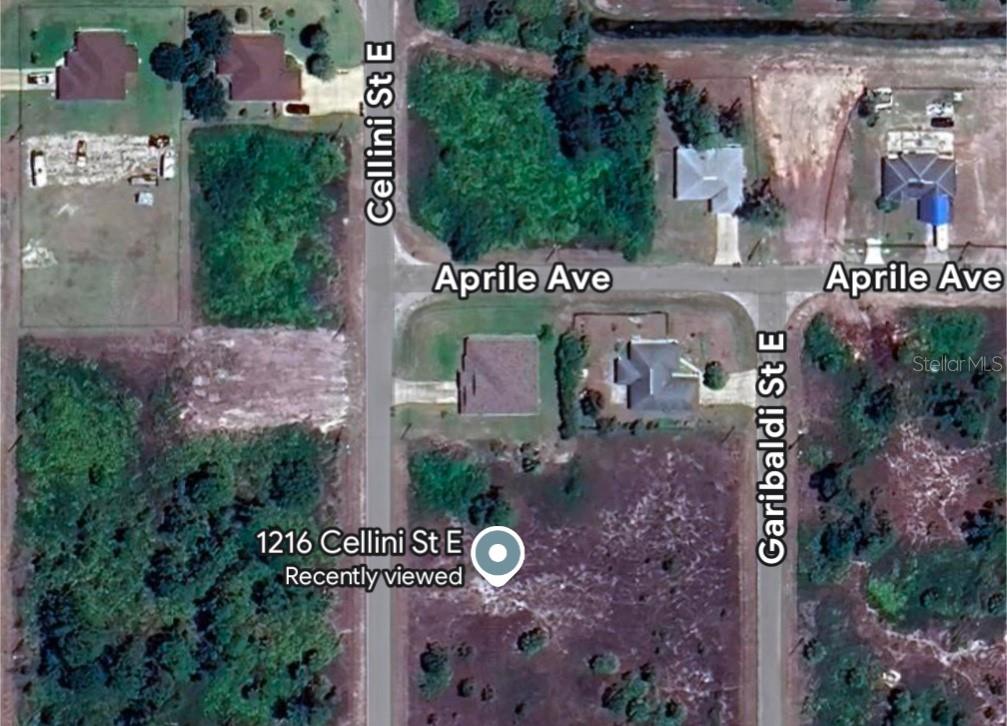 1216 CELLINI ST E, LEHIGH ACRES, FL, 33974