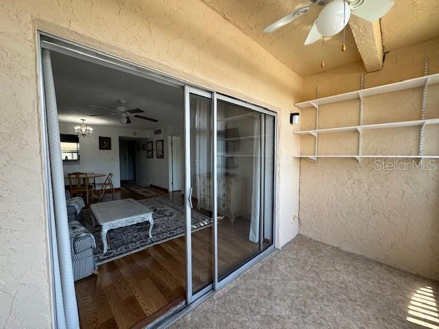 ENCLOSED PORCH
