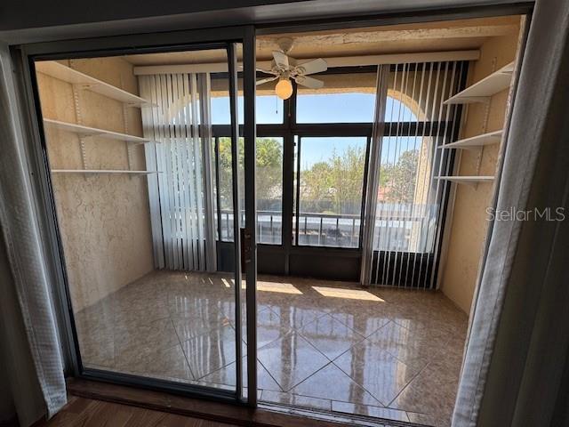 ENCLOSED PORCH