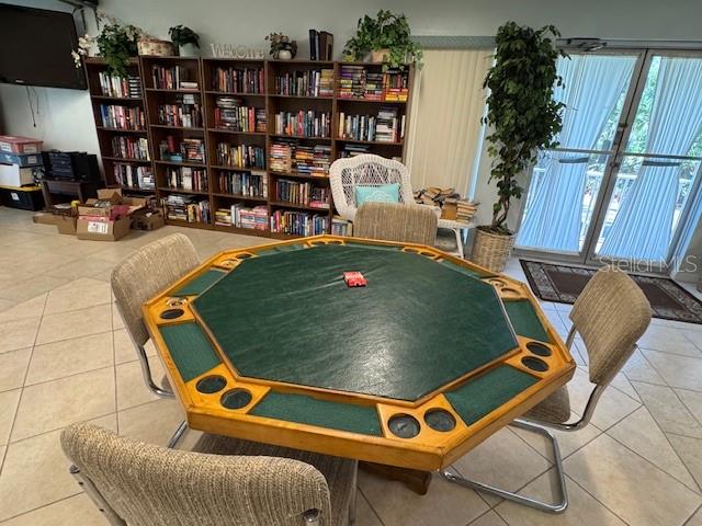 GAME ROOM/ LIBRARY