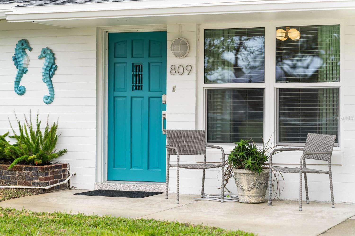 809 E 15TH AVE, NEW SMYRNA BEACH, FL, 32169