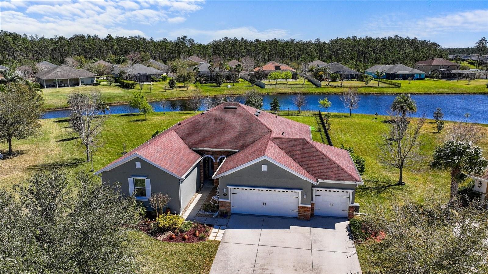 110 S STARLING DR, PALM COAST, FL, 32164