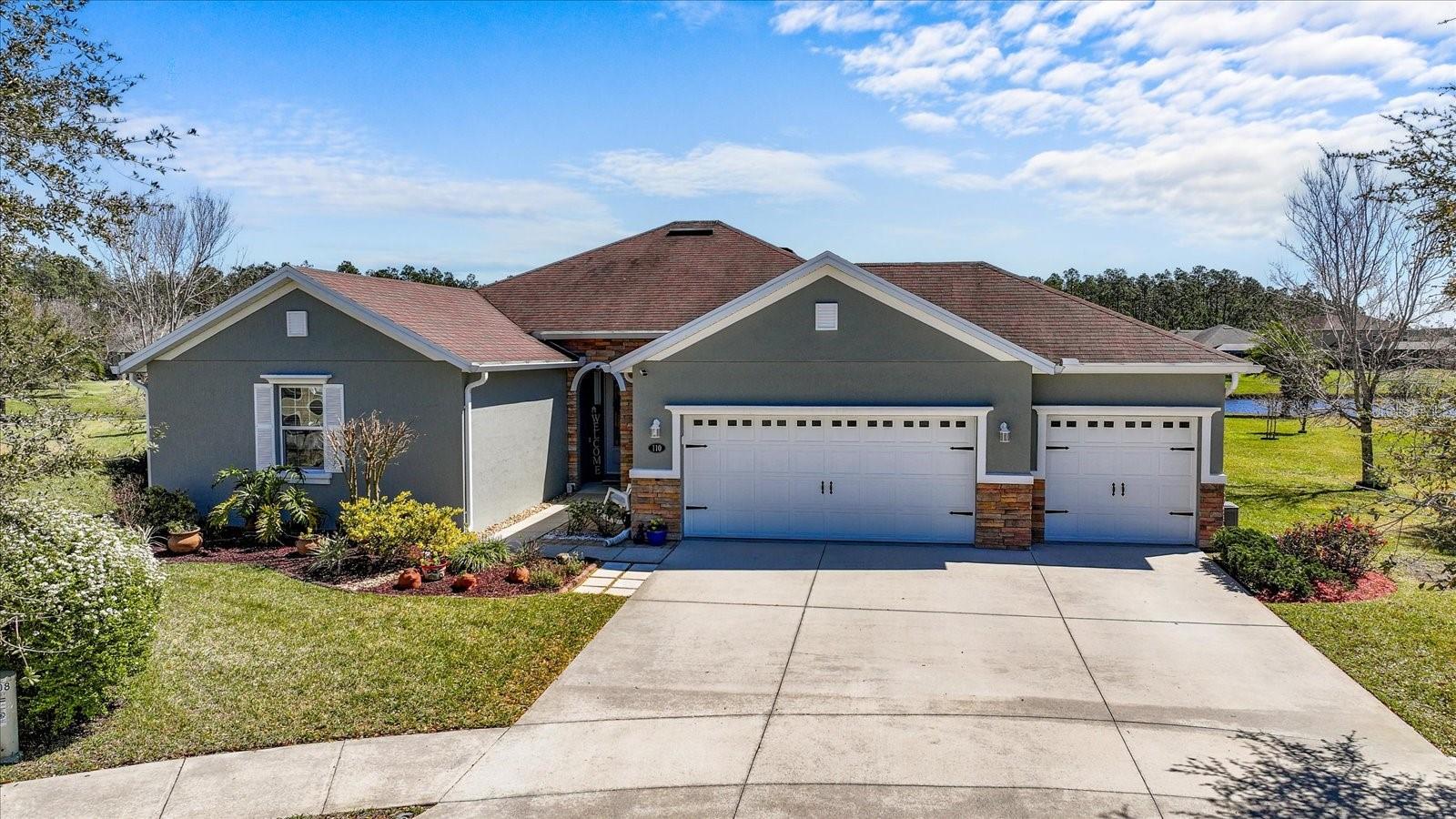 110 S STARLING DR, PALM COAST, FL, 32164