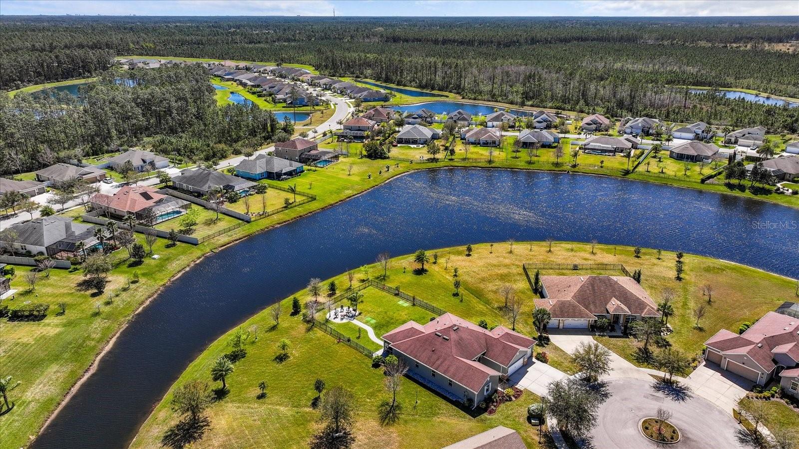 110 S STARLING DR, PALM COAST, FL, 32164