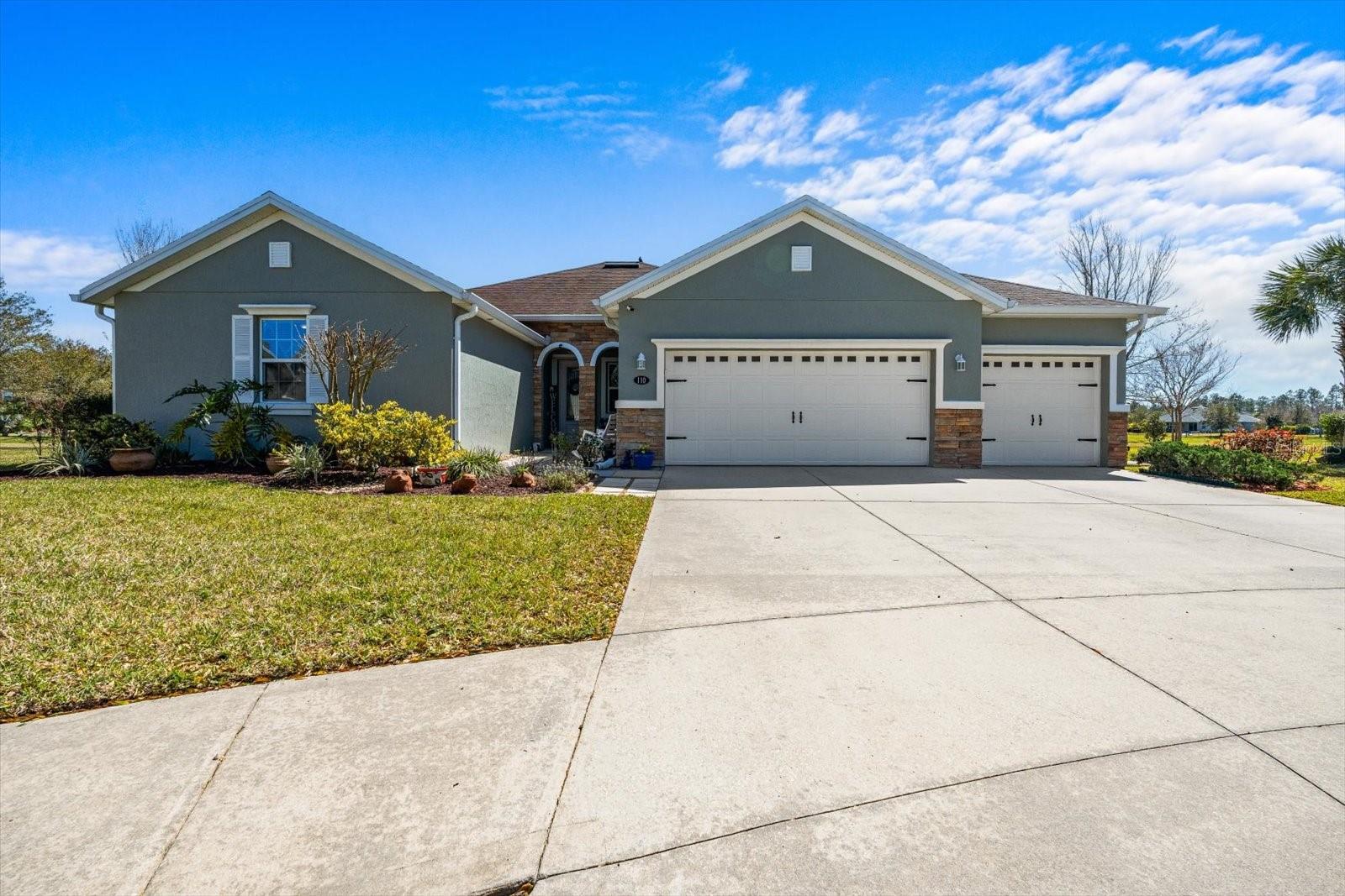 110 S STARLING DR, PALM COAST, FL, 32164