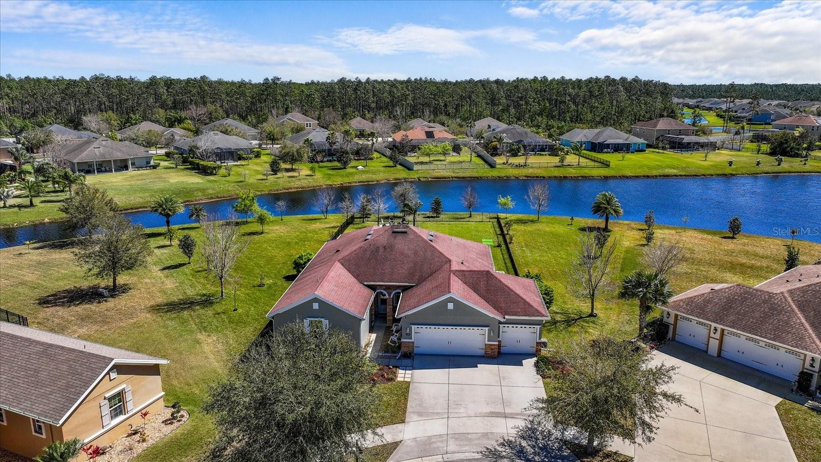 110 S STARLING DR, PALM COAST, FL, 32164