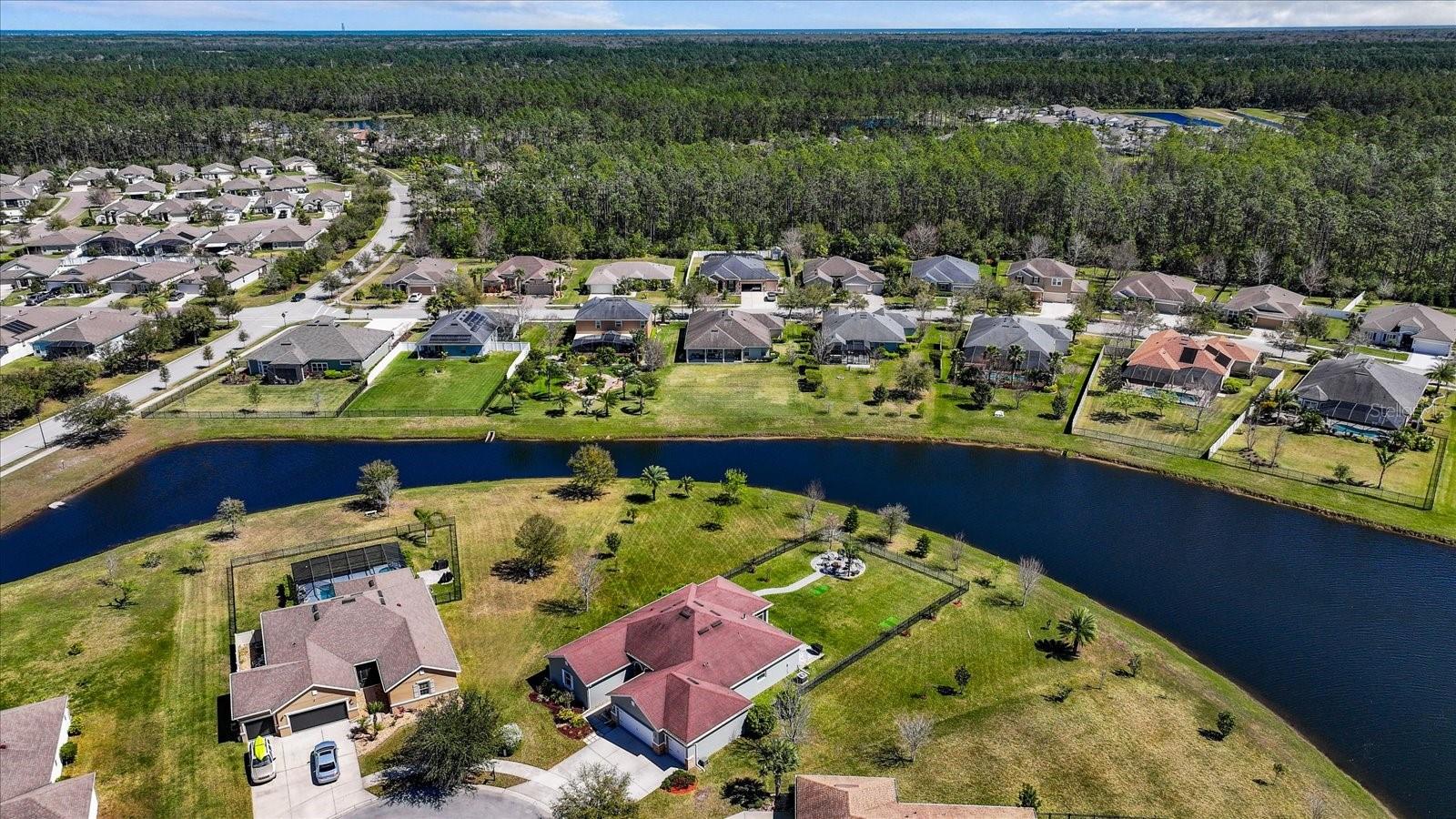 110 S STARLING DR, PALM COAST, FL, 32164