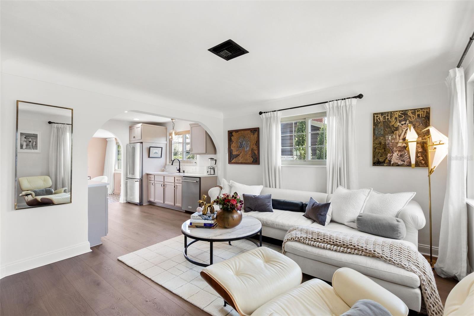 Living room