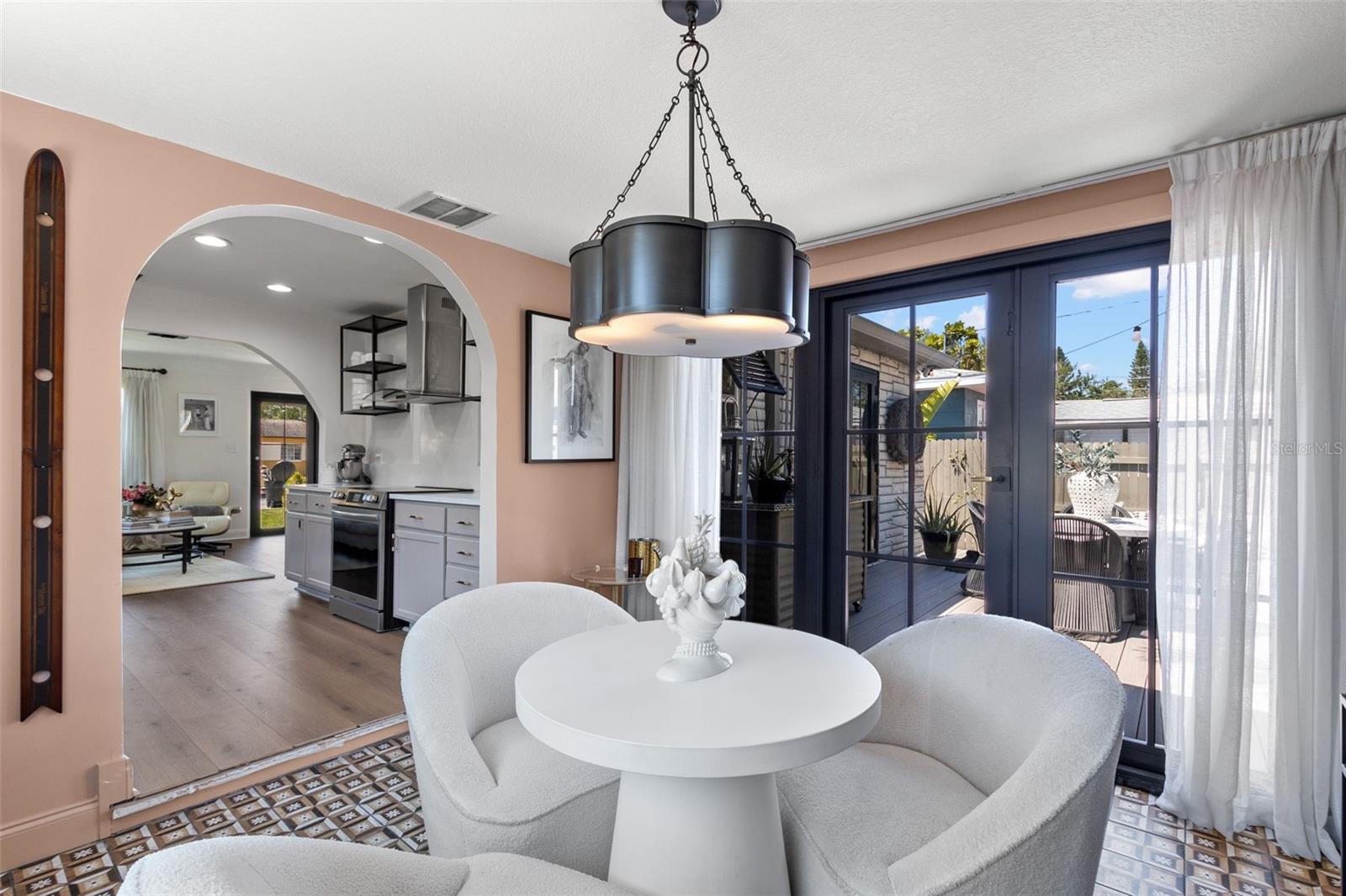 Dining room