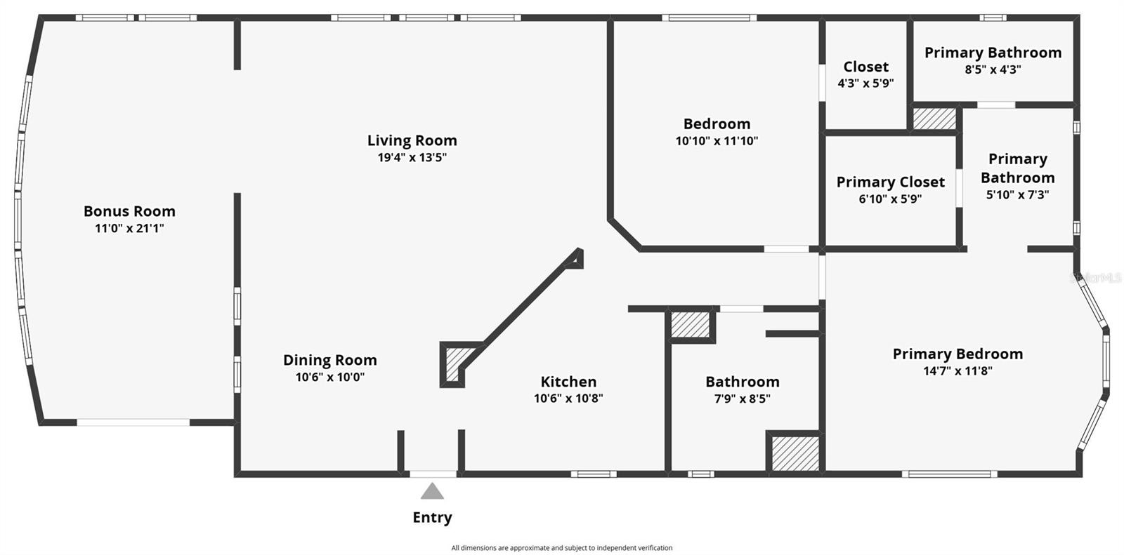 2100 KINGS HWY #182, PORT CHARLOTTE, FL, 33980