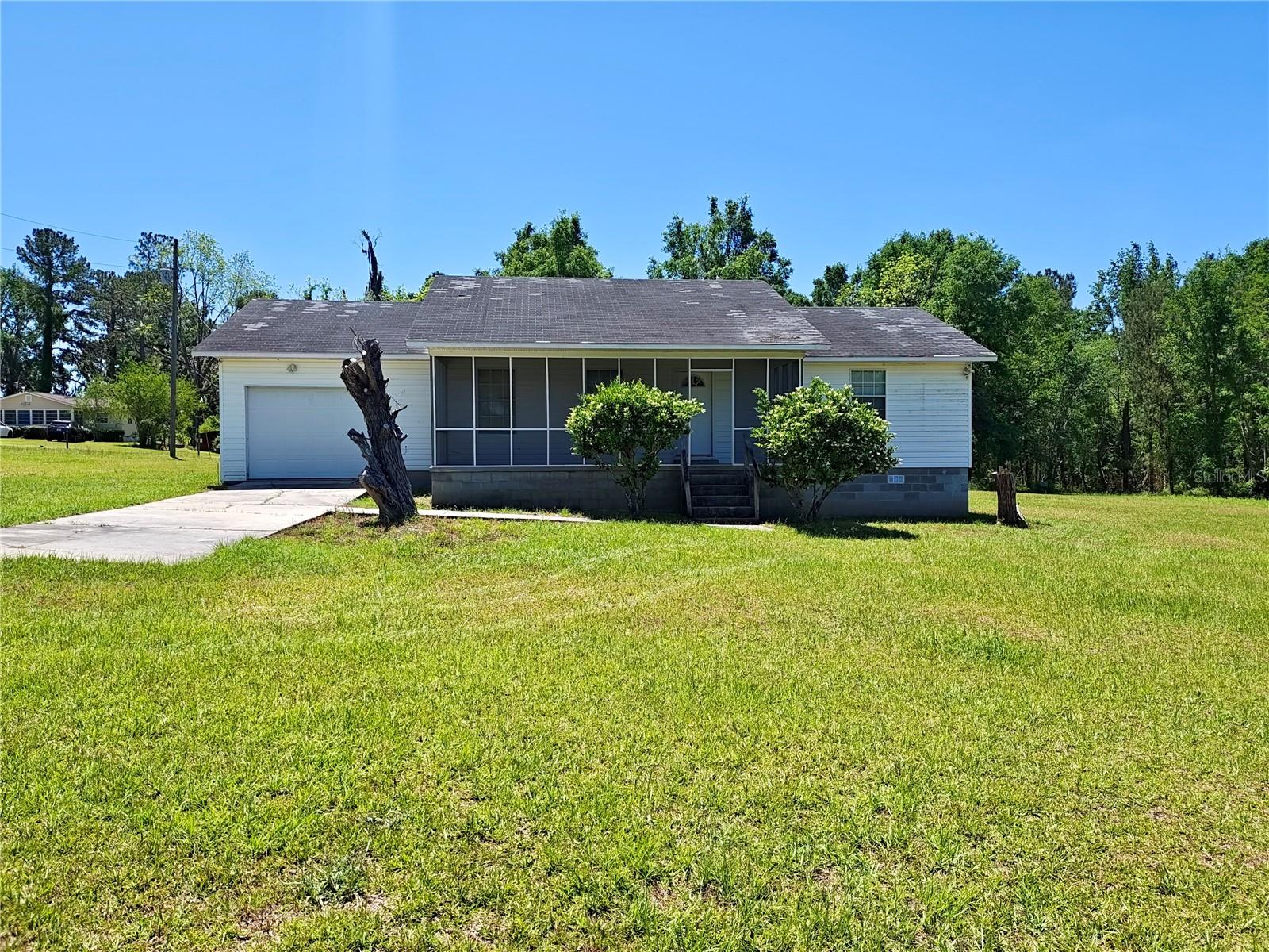 214 SW HICKORY HILL WAY, GREENVILLE, FL, 32331