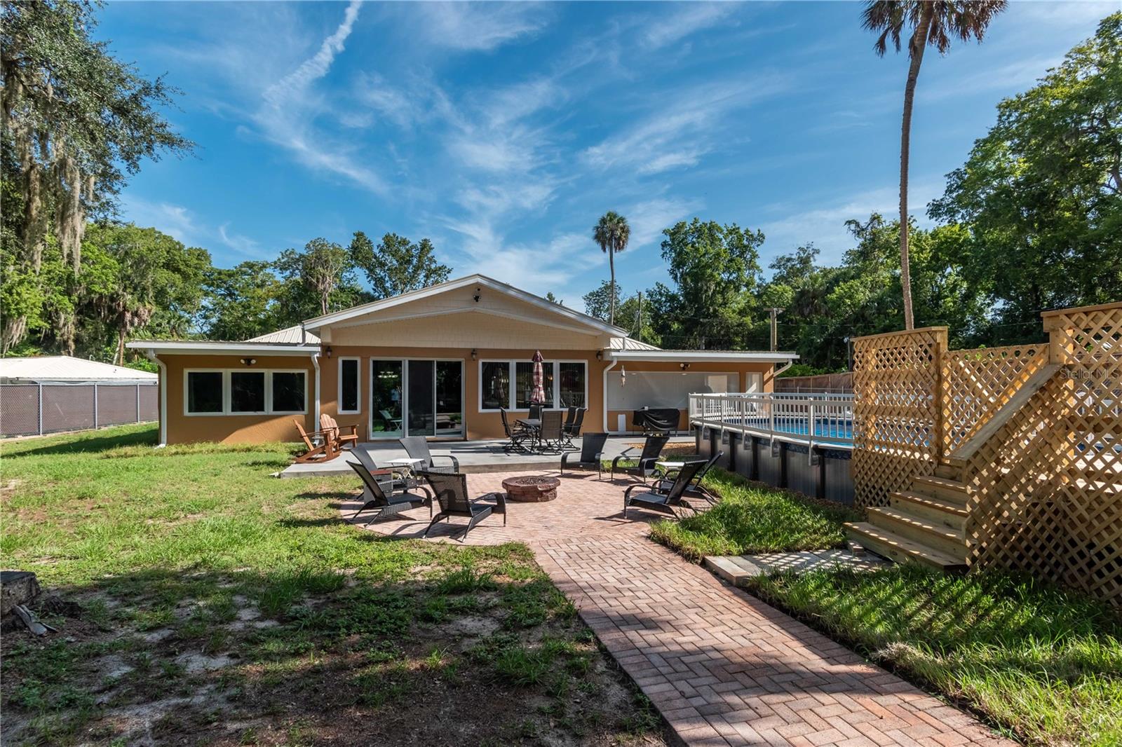236 MASTADON DR, INGLIS, FL, 34449