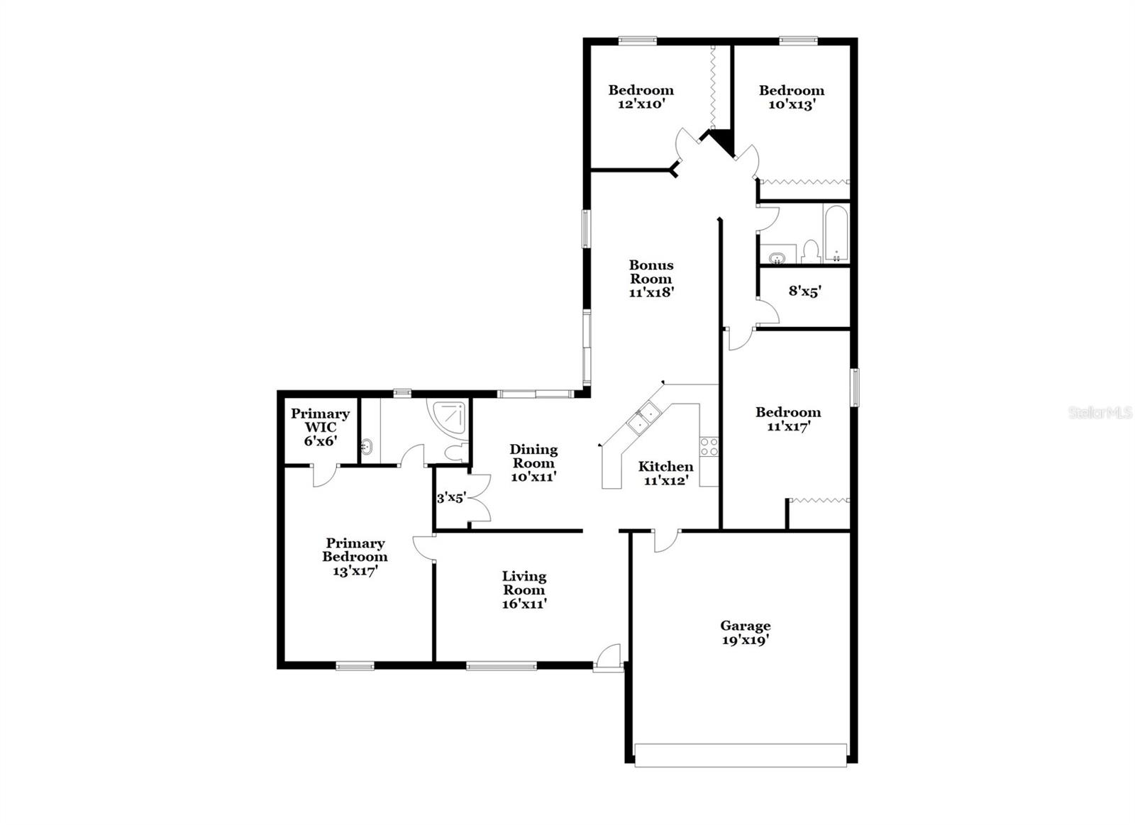 210 DALTON DR, OVIEDO, FL, 32765