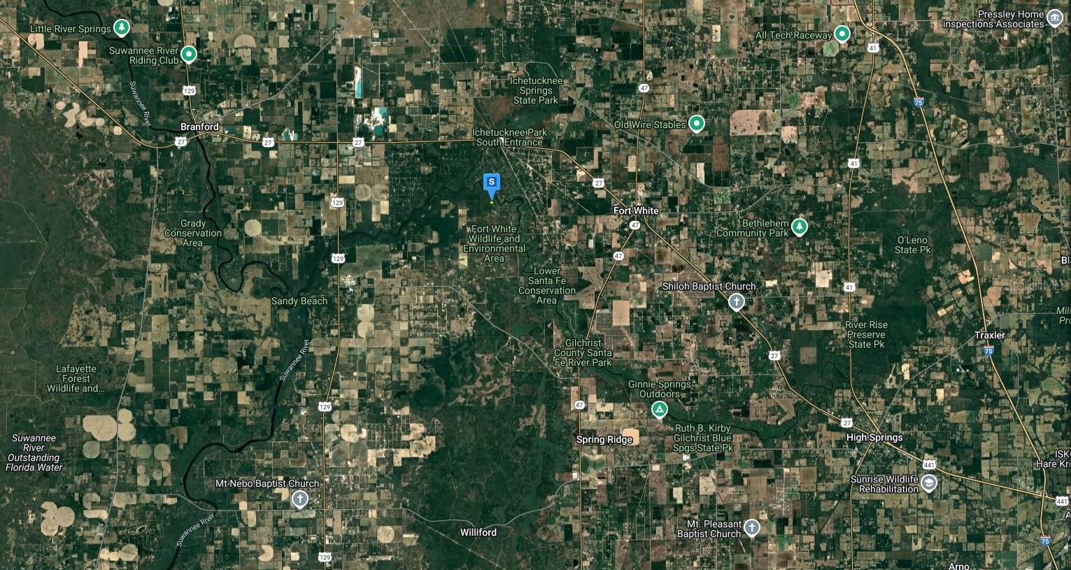 1405 NE 127TH ST, BRANFORD, FL, 32008