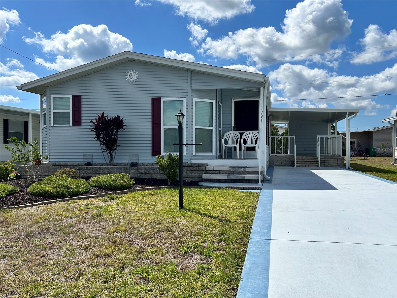 3624 ROSSMERE RD, PORT CHARLOTTE, FL, 33953