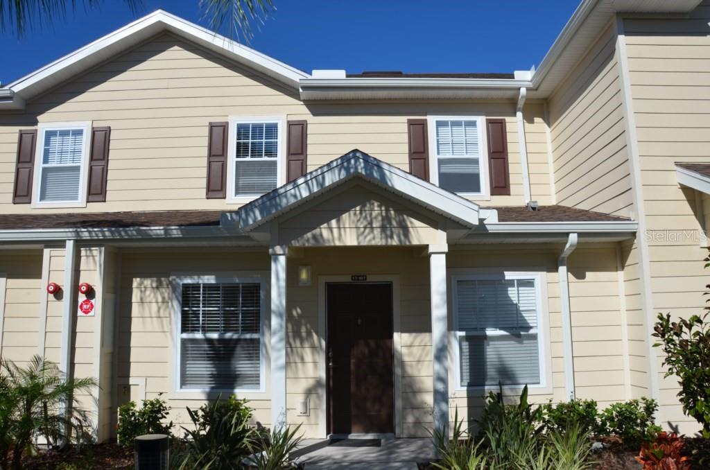 5366 DIPLOMAT CT #107, KISSIMMEE, FL, 34746