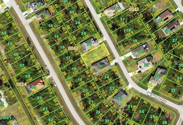 135 WAHOO DR, ROTONDA WEST, FL, 33947