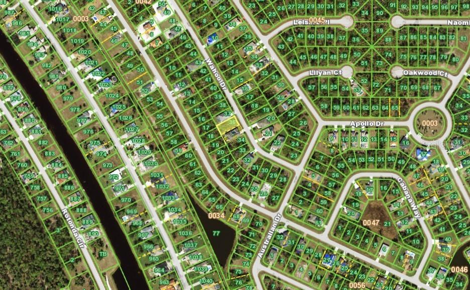 135 WAHOO DR, ROTONDA WEST, FL, 33947