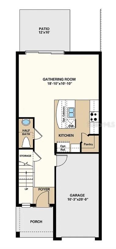 3623 MAIN HARBOR DR, KISSIMMEE, FL, 34746