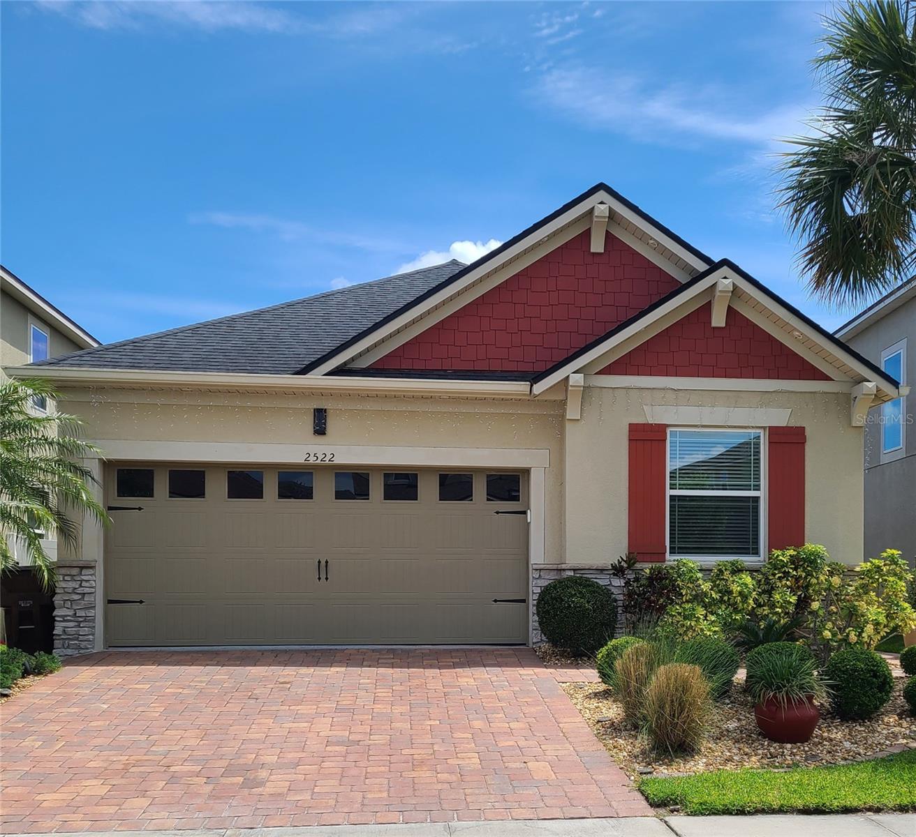 2522 NOUVEAU WAY, KISSIMMEE, FL, 34741