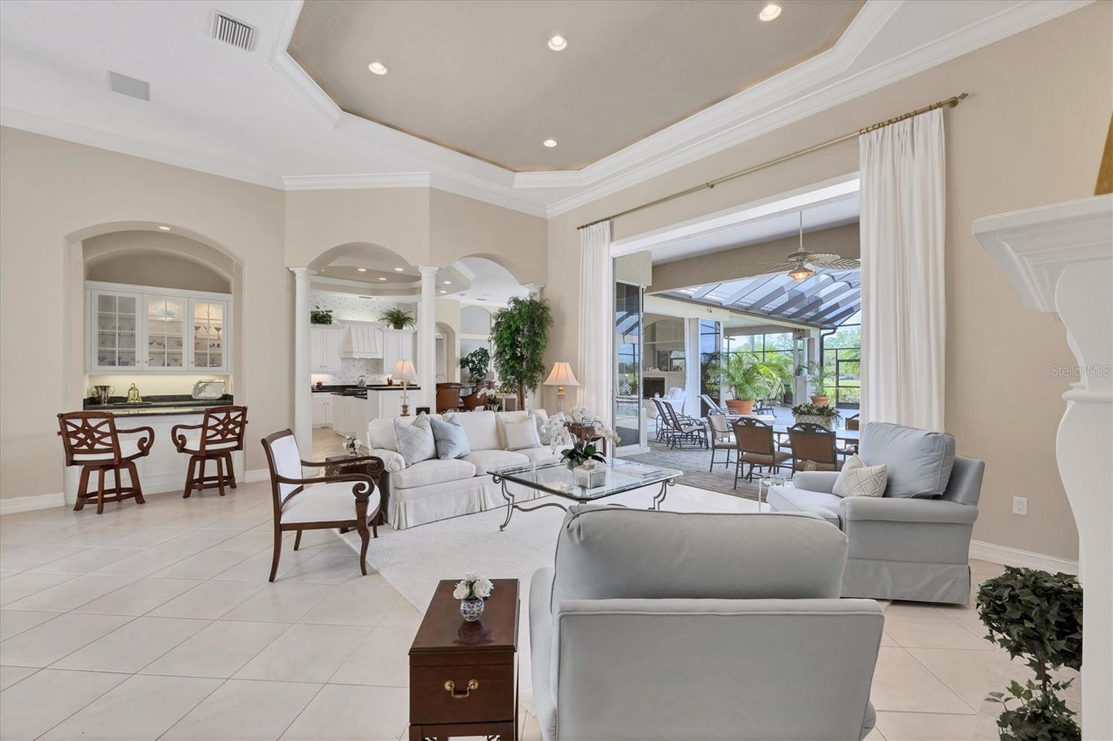 7011 PORTMARNOCK PL, LAKEWOOD RANCH, FL, 34202