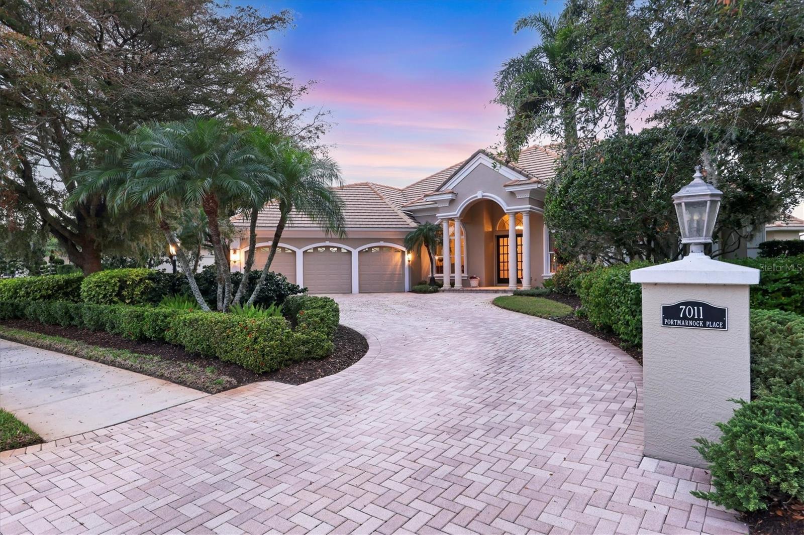 7011 PORTMARNOCK PL, LAKEWOOD RANCH, FL, 34202