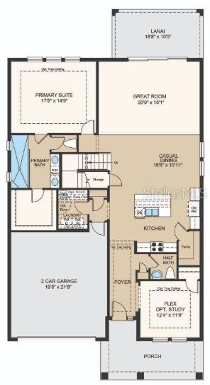 813 STEEL DR, APOLLO BEACH, FL, 33572