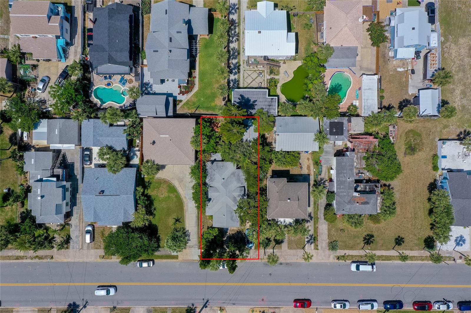 605 GOODALL AVE, DAYTONA BEACH, FL, 32118