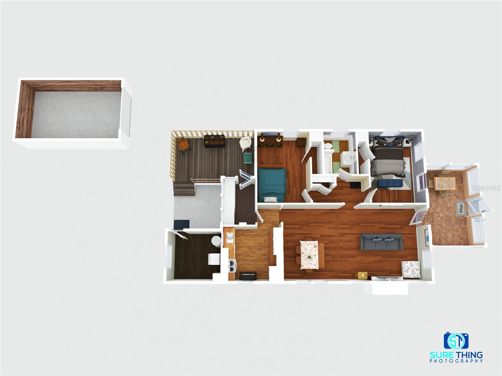 605 GOODALL AVE, DAYTONA BEACH, FL, 32118