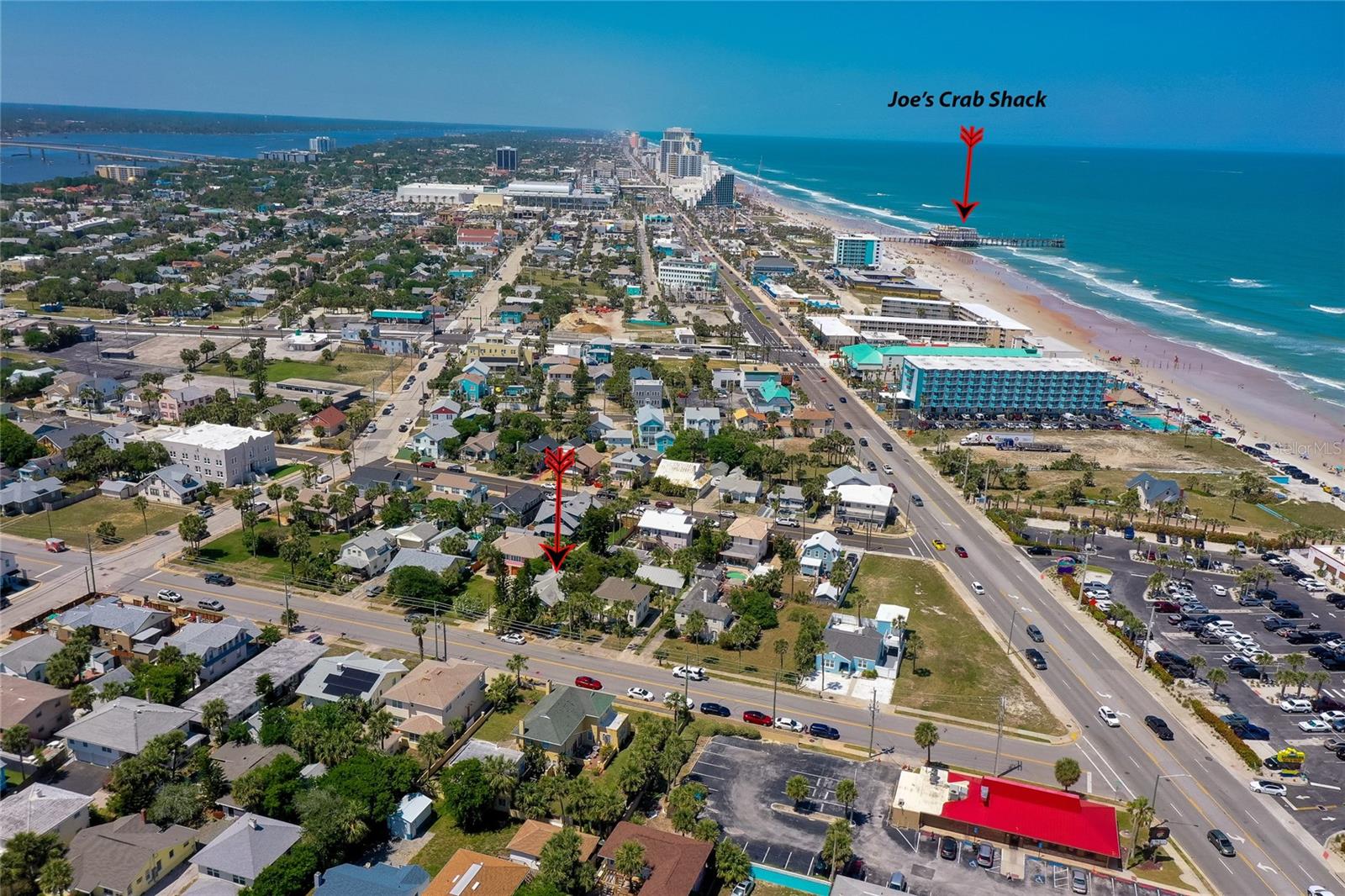 605 GOODALL AVE, DAYTONA BEACH, FL, 32118