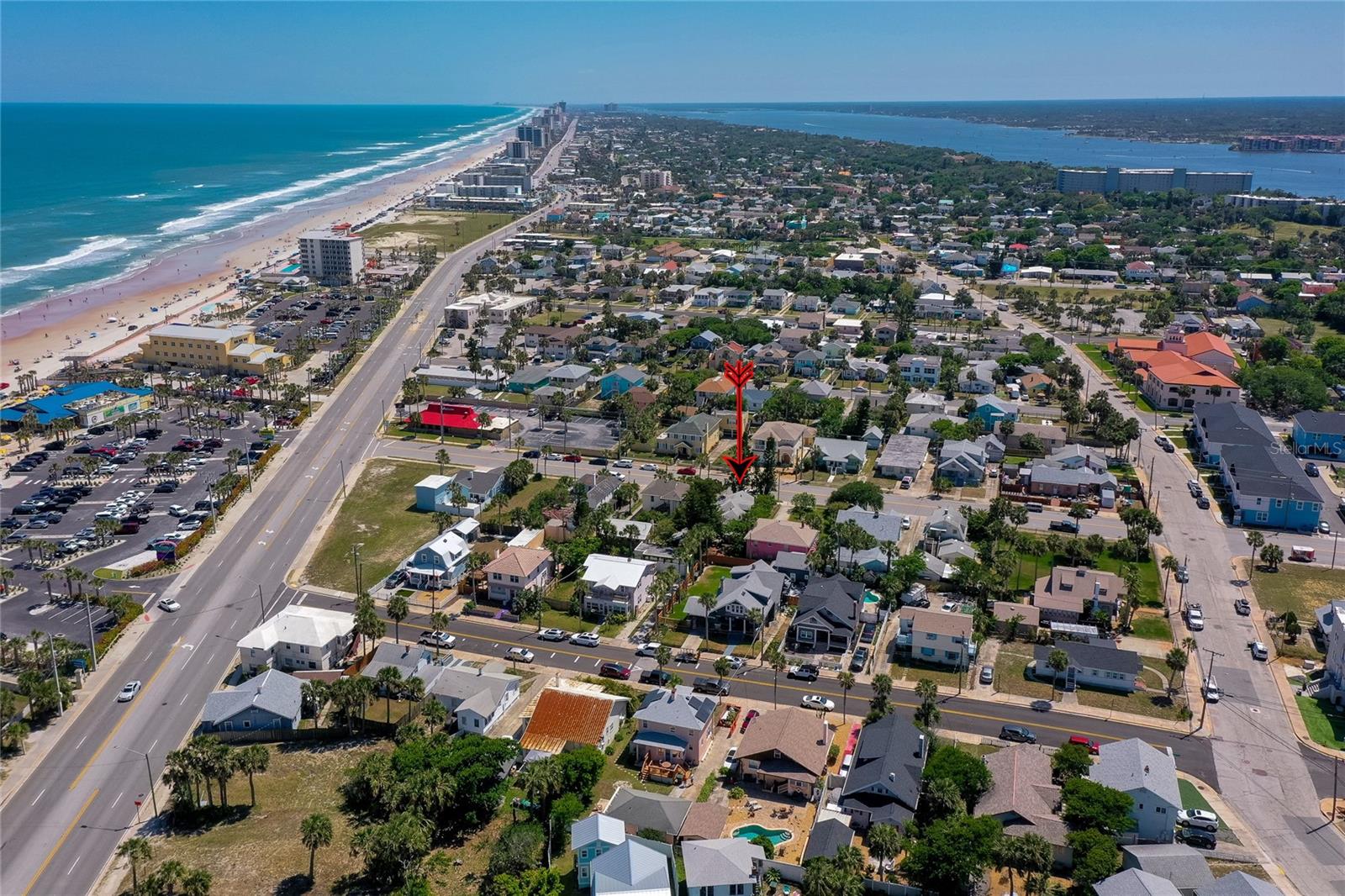 605 GOODALL AVE, DAYTONA BEACH, FL, 32118