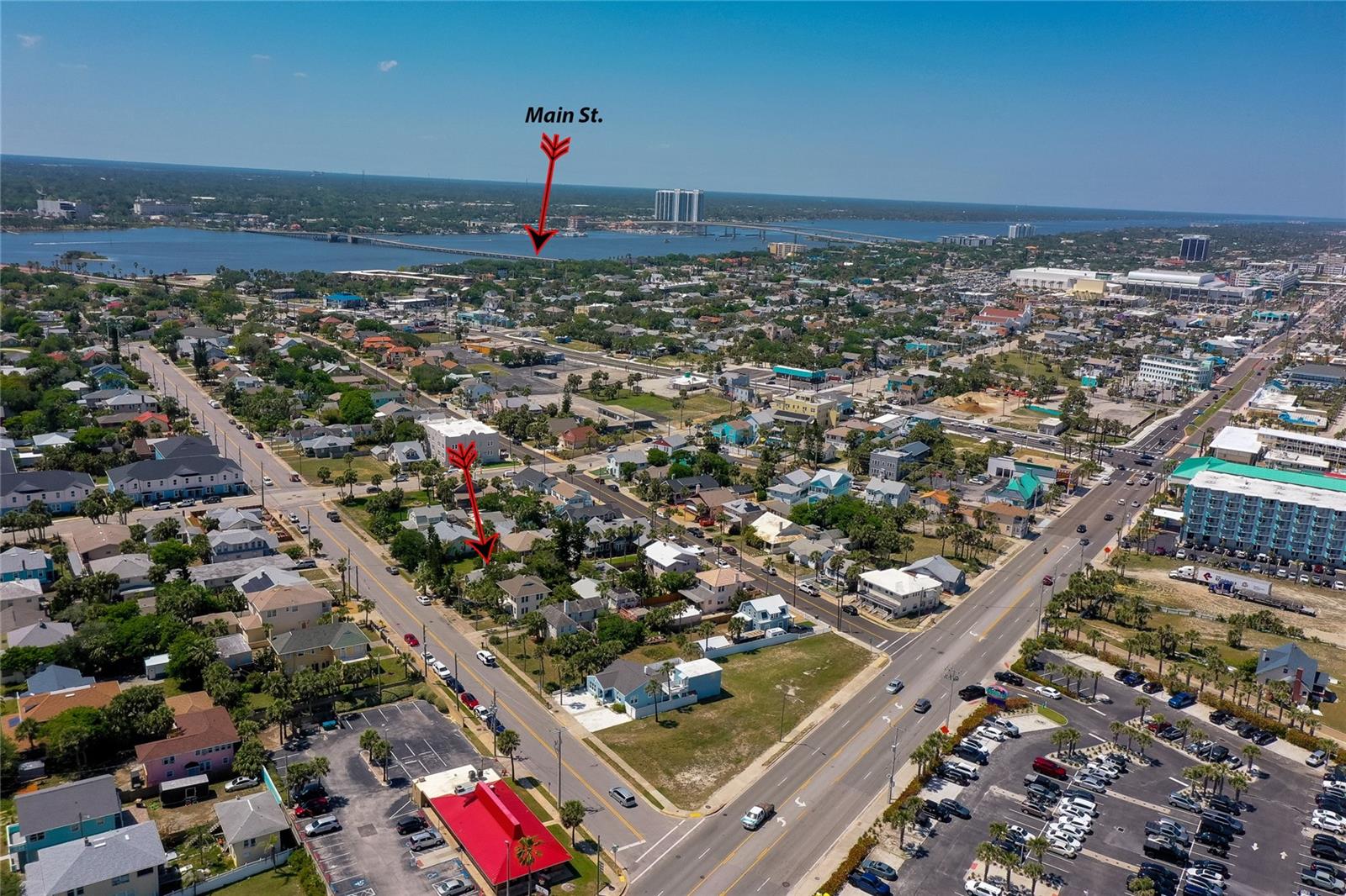 605 GOODALL AVE, DAYTONA BEACH, FL, 32118