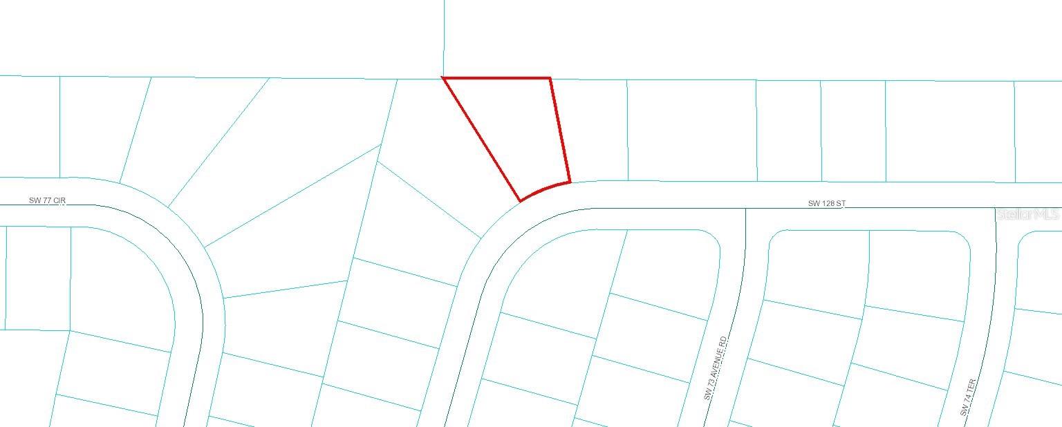 TBD SW 128 ST, OCALA, FL, 34473