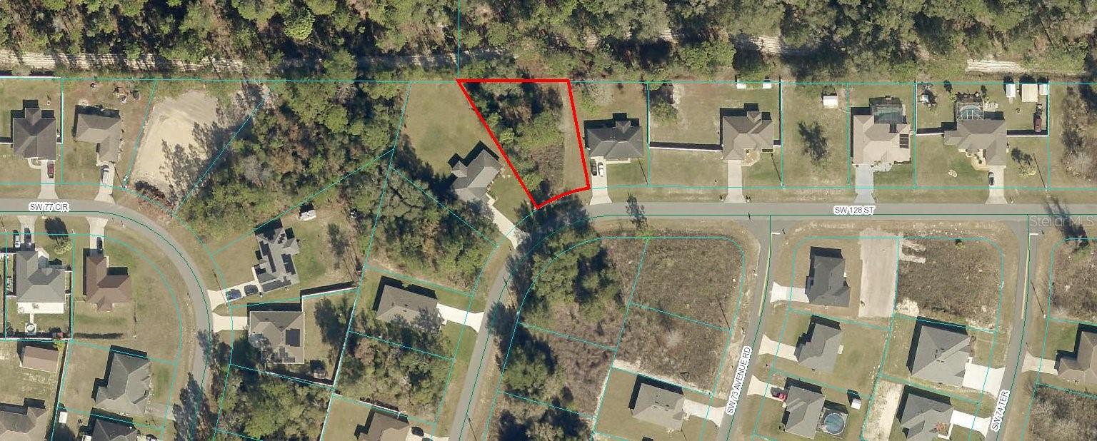 TBD SW 128 ST, OCALA, FL, 34473